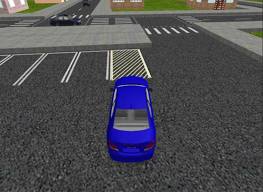 3D Real Car Parking Lessons स्क्रीनशॉट 8