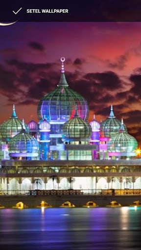 World Mosque Wallpaper HD screenshot 2