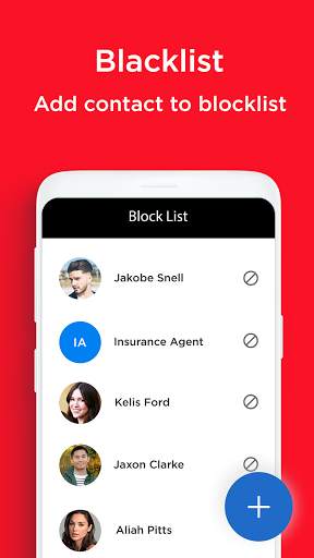 Caller ID & Block - Call App screenshot 5