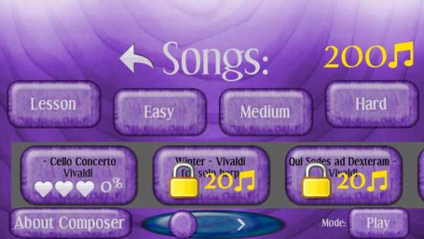 Piano Lessons: Vivaldi screenshot 9