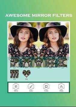 Mirror Photo Editor screenshot 3