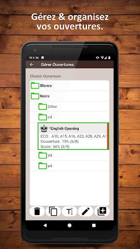Chess Openings Trainer Lite screenshot 3