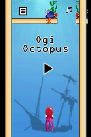 Ogi Octopus screenshot 1
