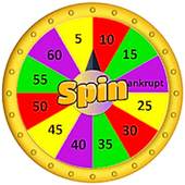 Spin and Scratch : Luck by Spin 1.0