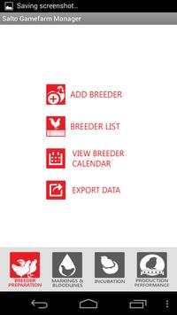 Salto Gamefarm Manager скриншот 6