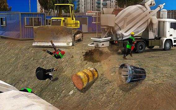 New Construction in City Simulation Game 3D screenshot 5