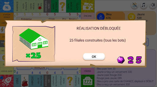 Monopoliste screenshot 3