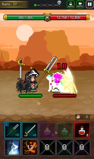 Grow SwordMaster - Idle Rpg screenshot 5