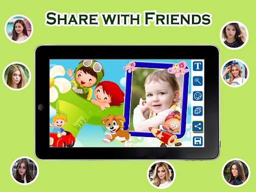 Kids Frames screenshot 16