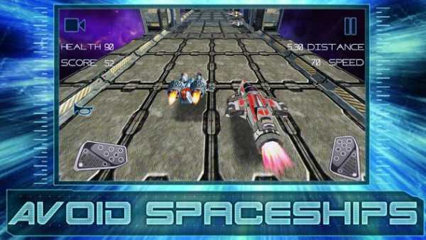 Space Racing 3D screenshot 2