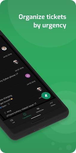 Zoho Desk screenshot 2