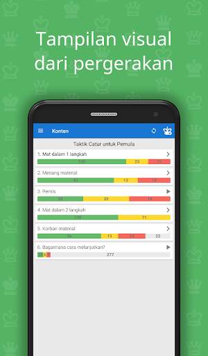 Taktik Catur untuk Pemula screenshot 4