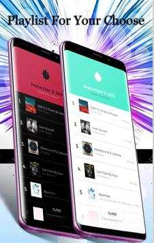 Music Player screenshot 2
