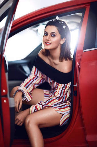 Taapsee Pannu Wallpapers HD screenshot 6