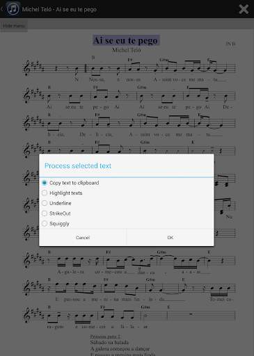 Sivus - Digital Sheet Music screenshot 12