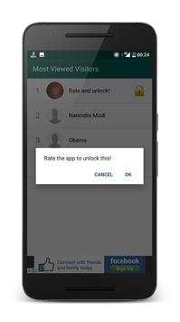 Who Viewed My WhatsApp Profile screenshot 3
