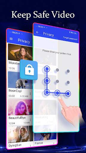 XNX Video Player 2 تصوير الشاشة