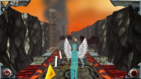 Blade Run: Hunter 3D Edition screenshot 10