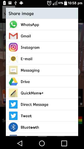 The Live PApp screenshot 4