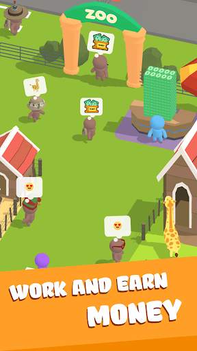 My Mini Zoo: Animal Tycoon स्क्रीनशॉट 4