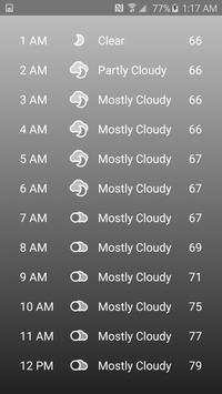Weather Update screenshot 3