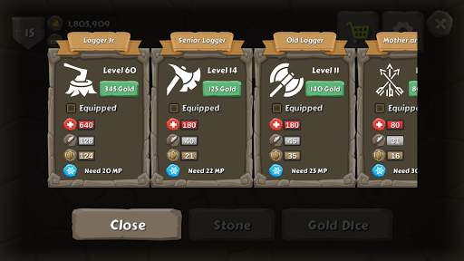 Necromancer PRG Game screenshot 4