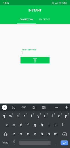 Wifi file transfer: Instant PRO screenshot 1