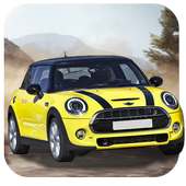 Mr Bean games - hill climb race icon