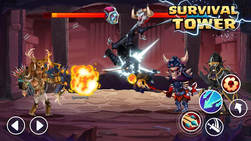 Tiny Gladiators 2 screenshot 2