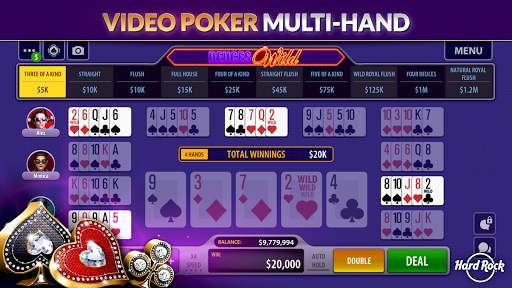 Blackjack & Kasino Hard Rock screenshot 12