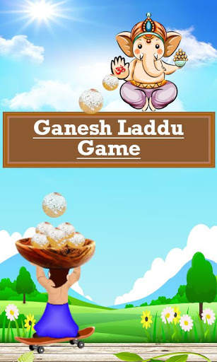 Ganesh Laddu Game screenshot 1