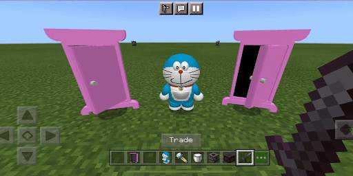 Doraemon Mod for Mcpe screenshot 2