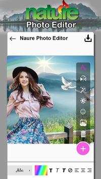 New Nature Photo Frame screenshot 5