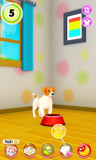 Puppy Talking Saya screenshot 7