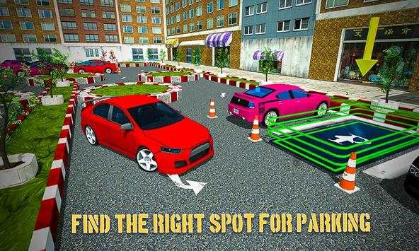 Real Dr. Driving Car Parking screenshot 4