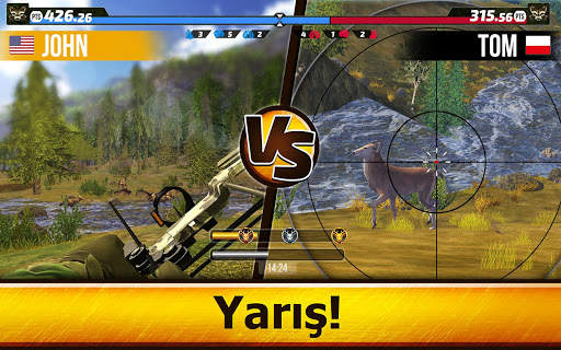 Wild Hunt: Hayvan Avlama Oyunu screenshot 9