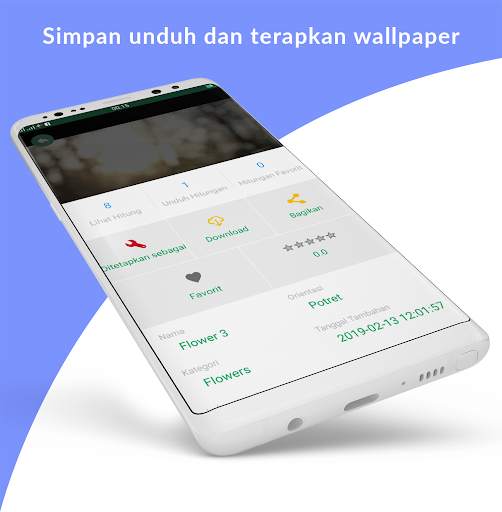 Wallpaper Hidup 4K Keren screenshot 6