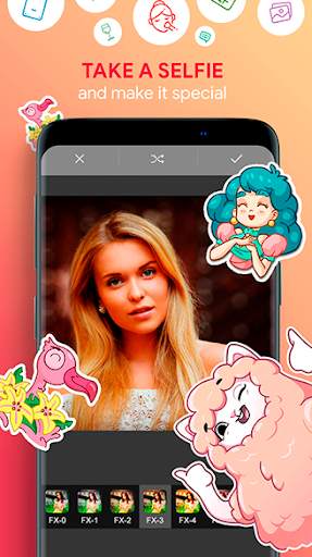 PhotoBooster - photo editor & collage maker 2 تصوير الشاشة