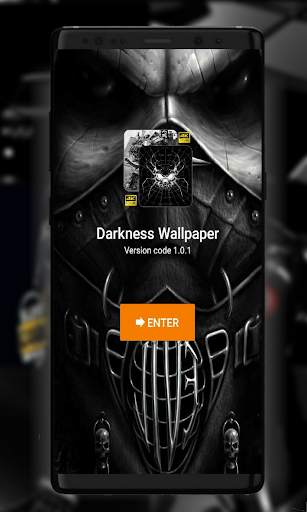 Darkness Wallpaper screenshot 1