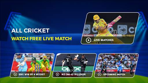 Live Cricket :  IPL Live Score, IPL 2021 Schedule screenshot 4