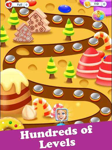 Candy Taste screenshot 9