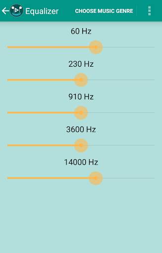 Simpi Music Player screenshot 7