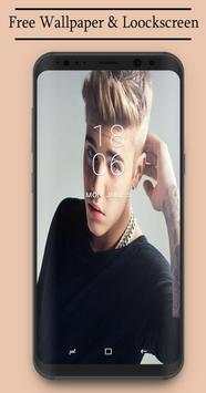 Justin Bieber Wallpapers HD screenshot 2