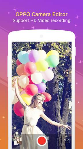 Camera Style Oppo F3 Plus - Oppo Camera Phone screenshot 3