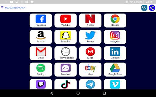 Social media - Social media apps all in one screenshot 6