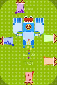 100 Balls Candy Version screenshot 5