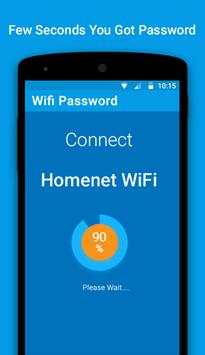 WiFi Password Hacker Prank screenshot 2