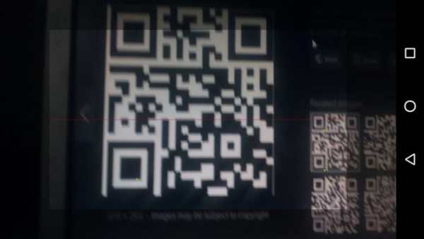 Smart QR codes scanner 2 تصوير الشاشة