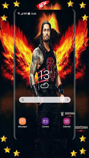 Free - New Wallpapers Superstars Wwee HD screenshot 4