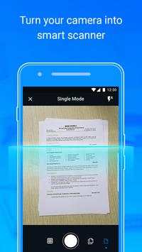 Smart Scanner Pro -  Fast Scanner Camera screenshot 1